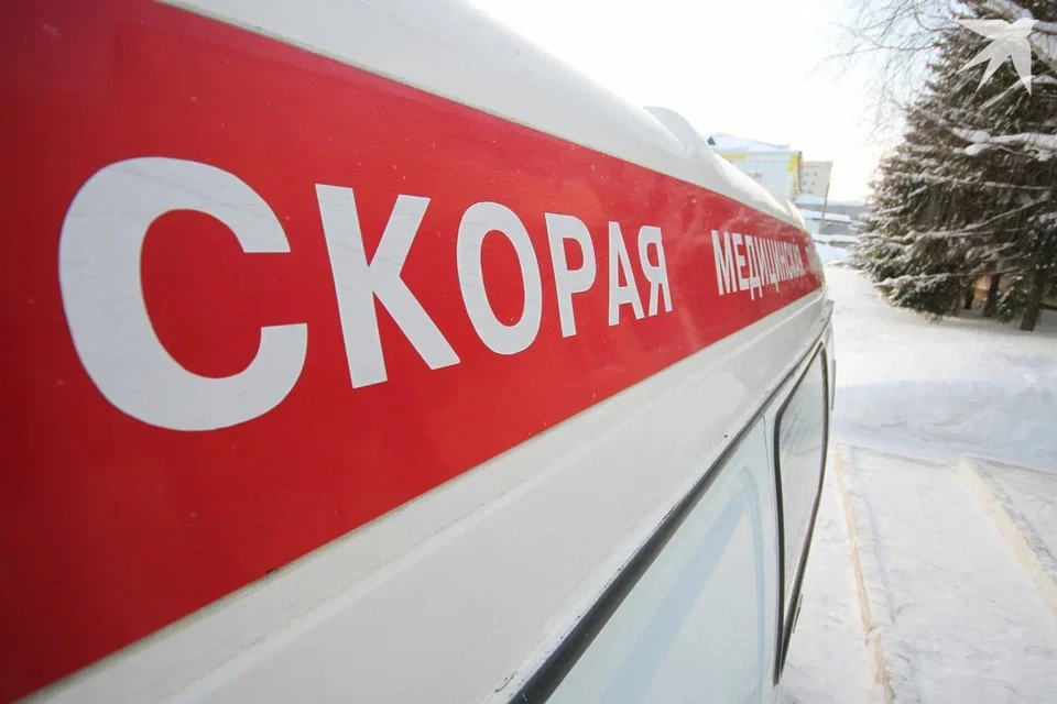В Дятловском районе женщина обжигала нитки на полотенце и устроила пожар на балконе. Снимок носит иллюстративный характер.