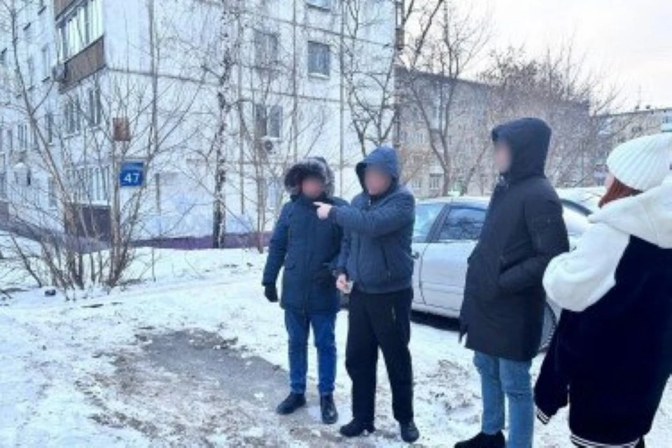 Фигурант нападения на киоск в Дзержинском районе отправится в колонию строгого режима на 10 лет. Фото: СУ СК России по Новосибирской области.