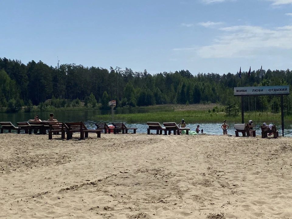 Купальный сезон на водоемах в Тюмени открывается 20 мая.