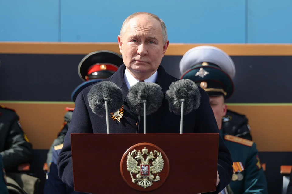 Журналист Христофору: Владимир Путин умело отверг ультиматум западных стран. Фото: Сергей Карпухин/POOL/ТАСС