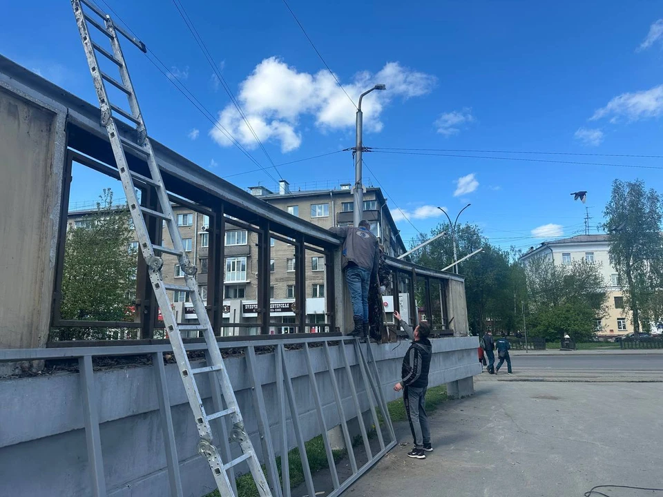 Фото: администрация Кемерова.