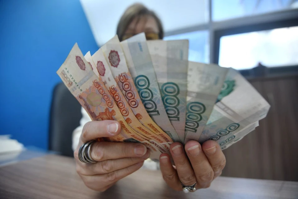 Работникам сферы торговли советуют вести журналы учета купюр