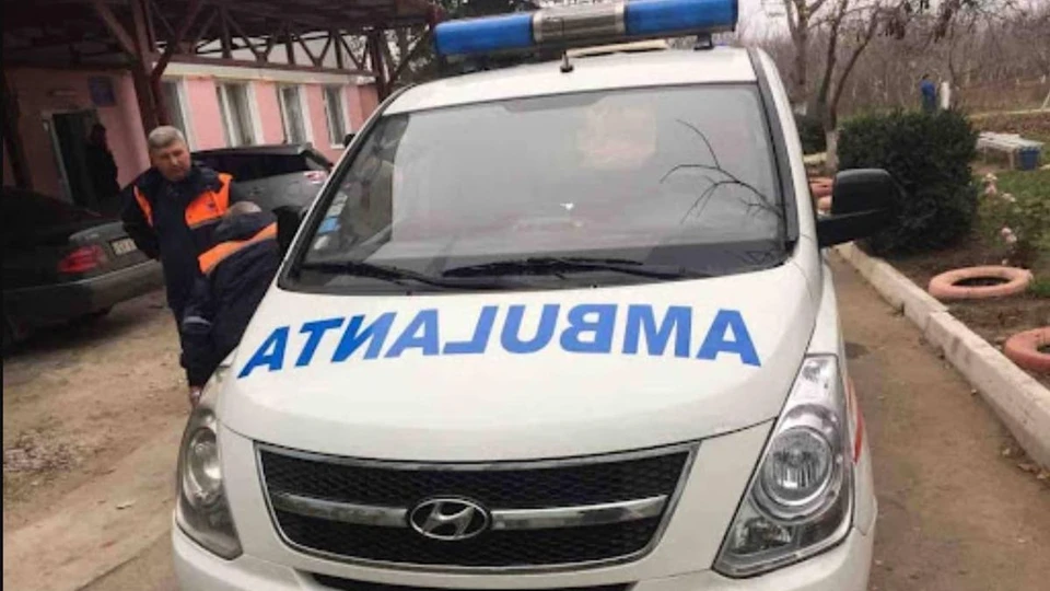 Несмотря на усилия врачей, гражданка Украины умерла в больнице. Фото: соцсети