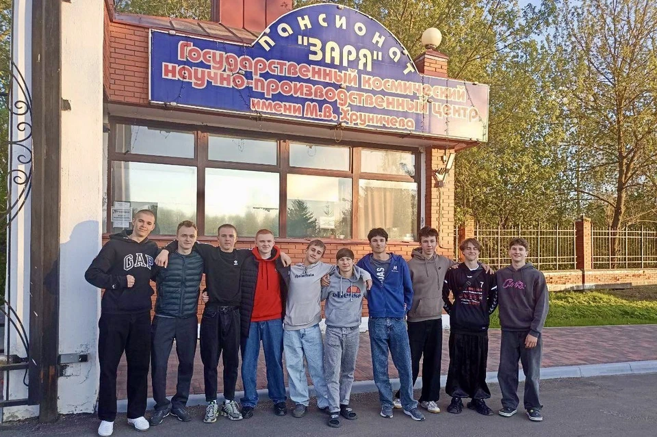Фото: Министерство спорта и туризма Запорожской области