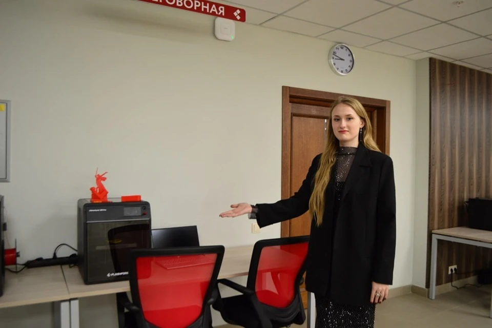 В ДНР открыли первое в Республике пространство для креативных индустрий