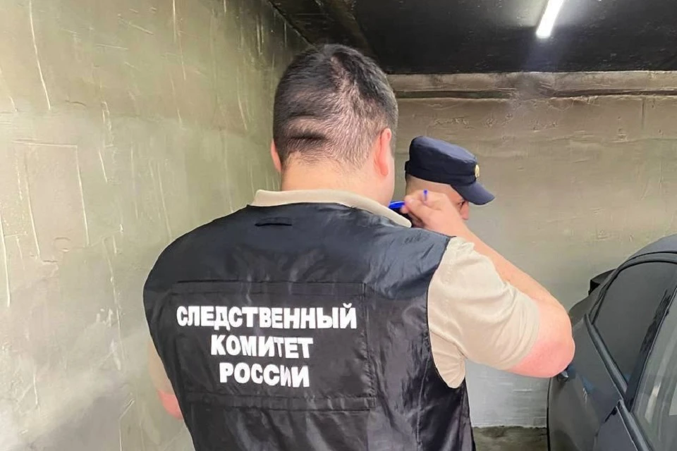 В Саратове обнаружили тела двух детей и матери в гараже Фото: СК по Саратовской области
