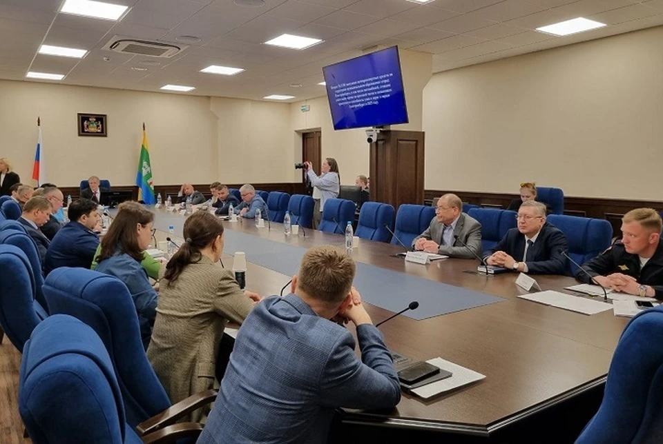 На комиссии Екатеринбургской городской Думы по безопасности жизнедеятельности населения 13 мая обсудили несколько вопросов