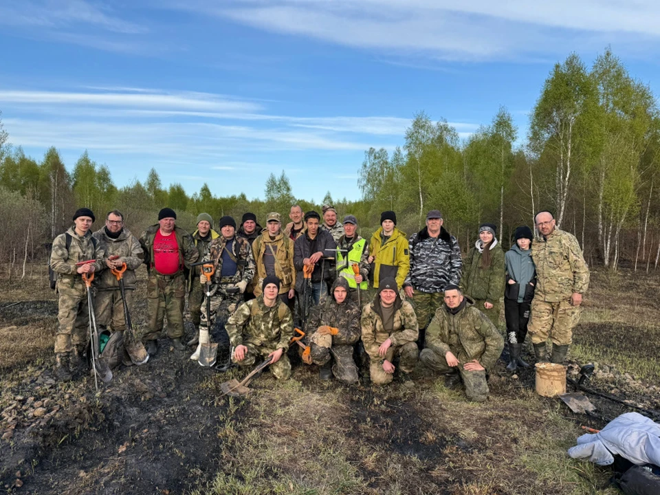 Фото: МРПО «Поиск».