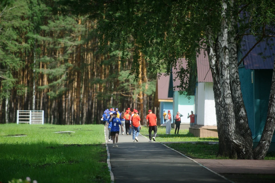 Для отдыха и оздоровления детей подготовлено более 400 мест.