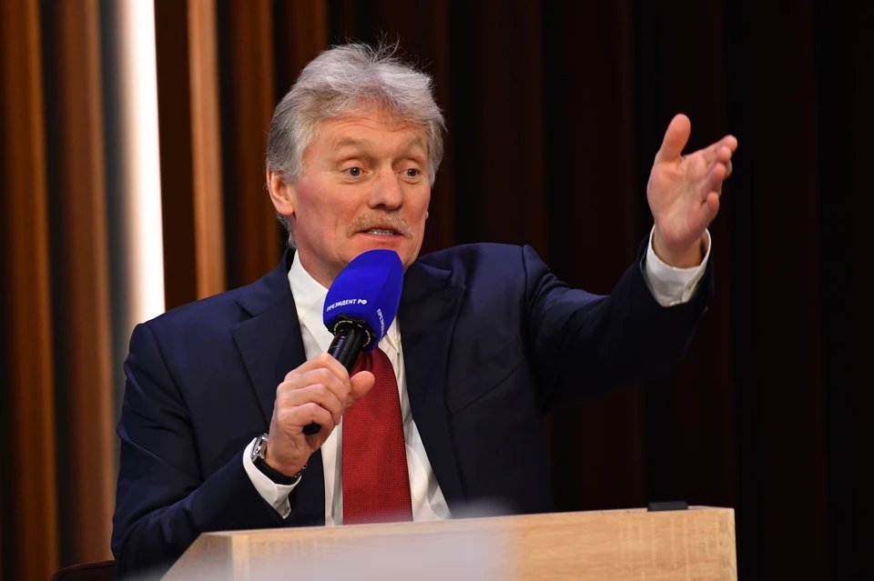 Песков не стал комментировать заявления Зеленского о встрече с Путиным