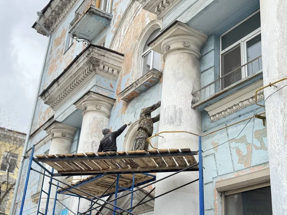 Фото со страницы Романа Маслова