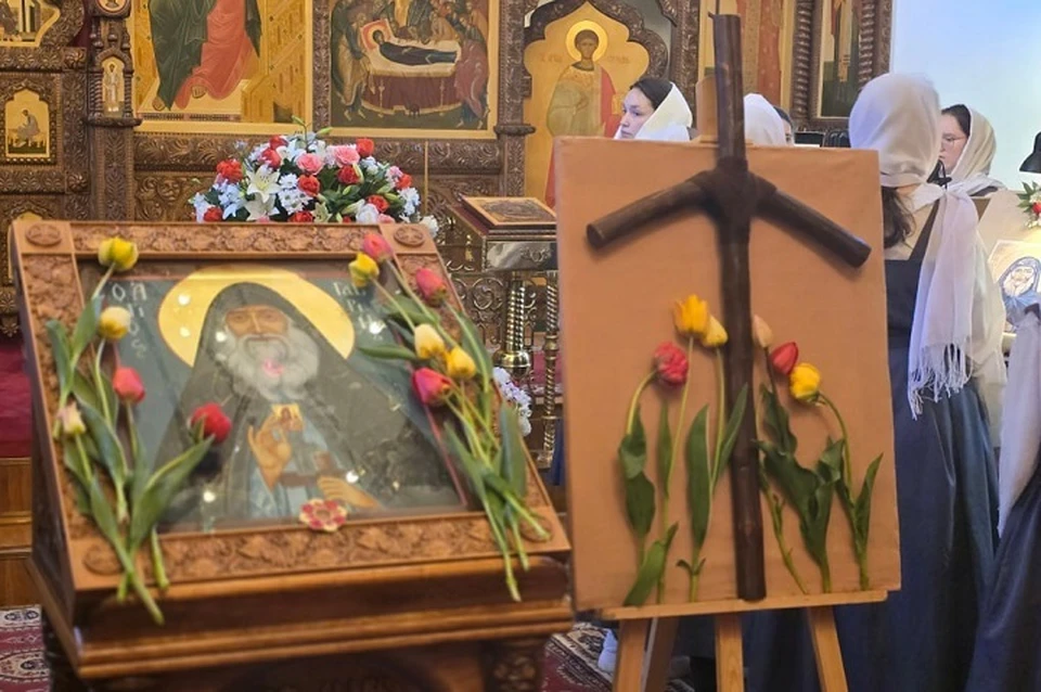 ФОТО: из архива Николо-Сольбинского монастыря.