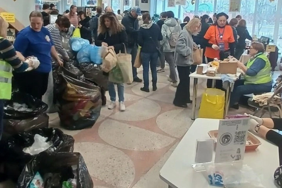 Новые точки для сдачи вторсырья откроются в Хабаровске Фото: экологическое движение "РазДельный сбор"