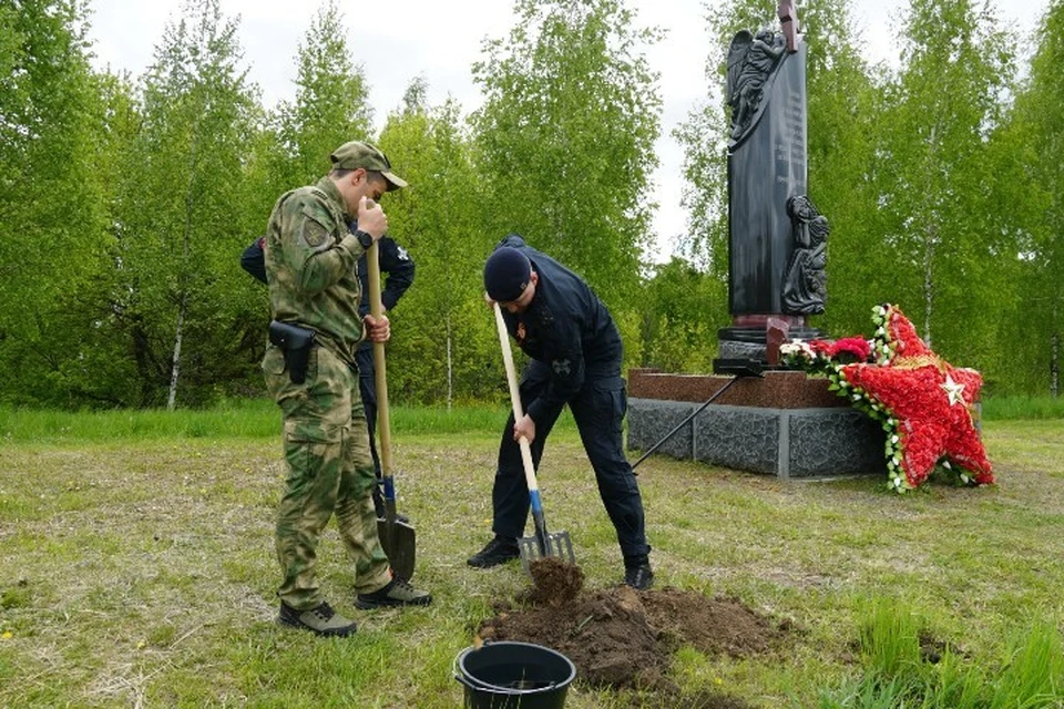 Фото: пресс-служба Управления Росгвардии по Брянской области.
