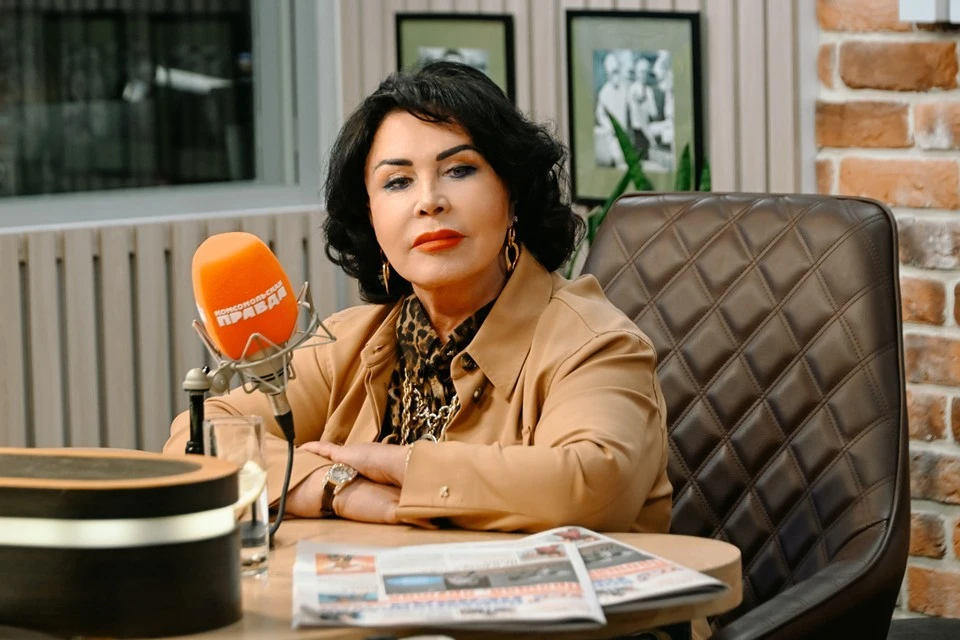Певица Надежда Бабкина призналась, что не любит зарубежные курорты