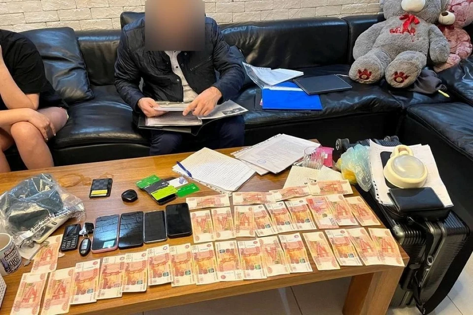 Чиновника подозревают в действиях, нанесших ущерб бюджету на 95 миллионов рублей. Фото: УФСБ России по Новосибирской области.