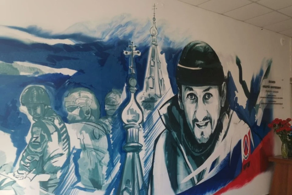 Андрей Валиев погиб в мае 2024 года
