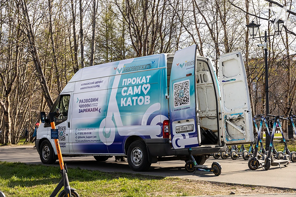 17 мая в Мурманске также открывается мотосезон. Автомобилистов просят быть внимательнее на дорогах.