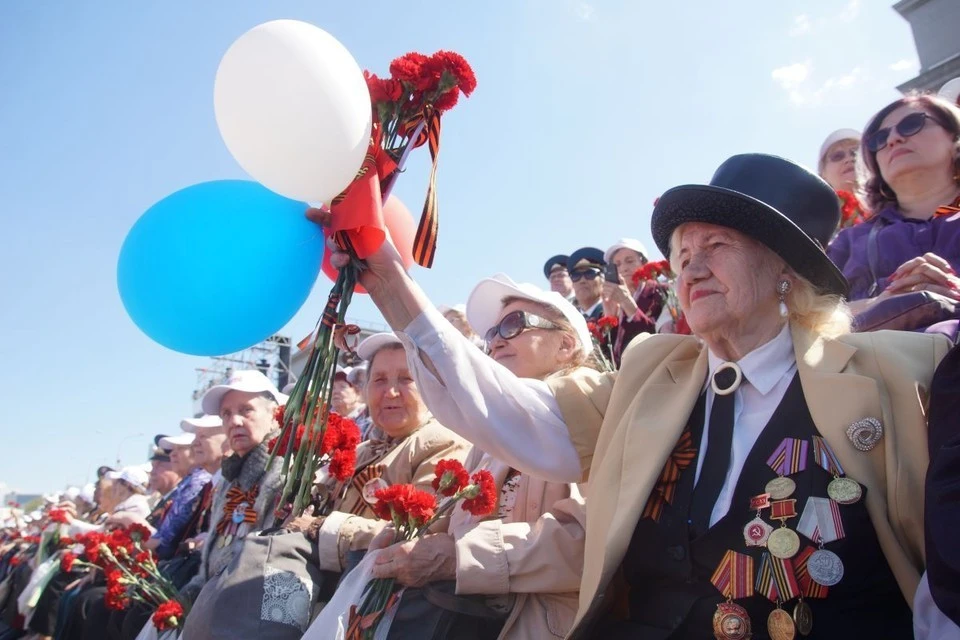 Не все вернулись с фронта