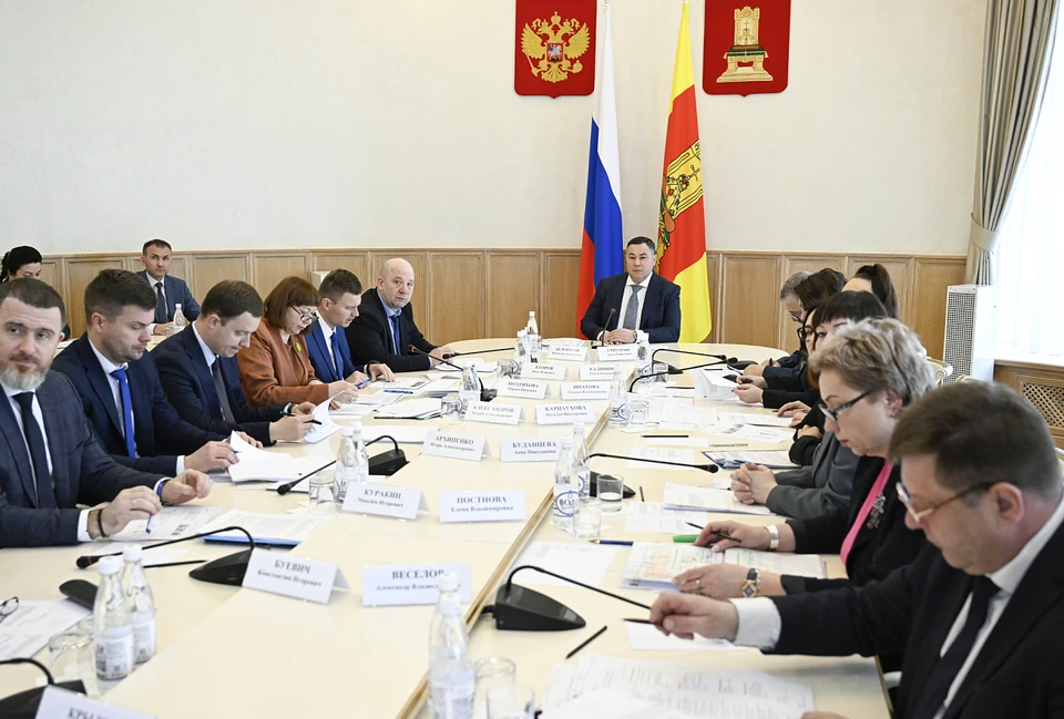 Решение принято 14 мая на заседании областной бюджетной комиссии.