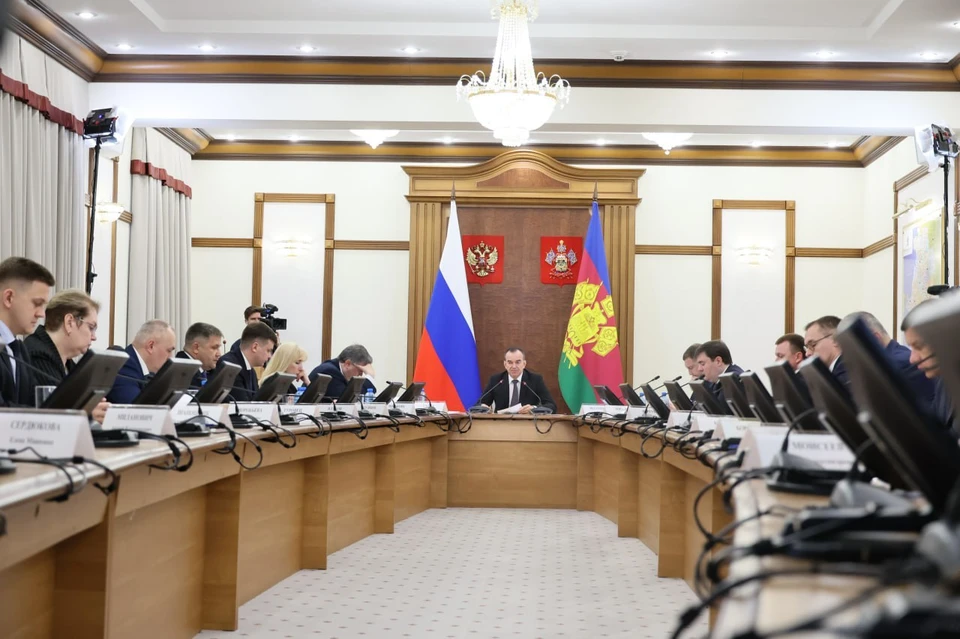 Фото: пресс-служба администрации Краснодарского края