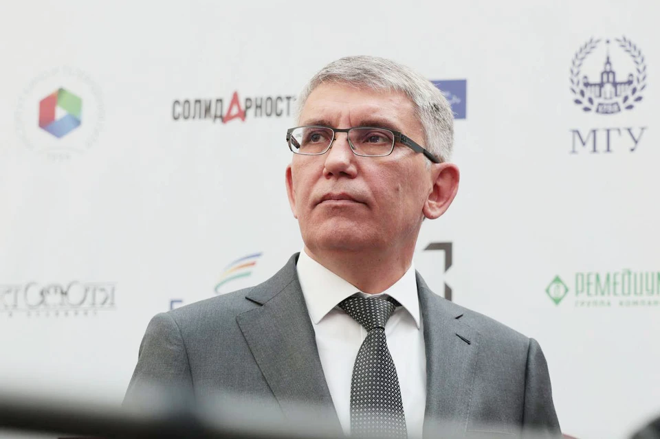 Губернатор Дмитрий Миляев поделился опытом региона на Всероссийском форуме «Здоровье нации – основа процветания России». Фото: пресс-служба правительства Тульской области.