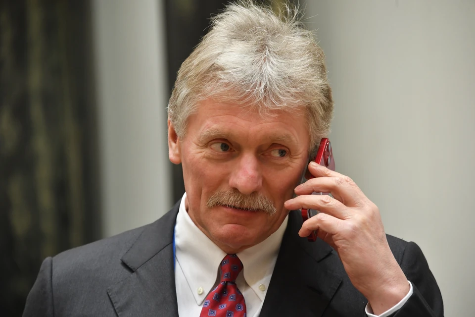 Песков рассказал, что у Путина запланировано несколько рабочих встреч 15 мая