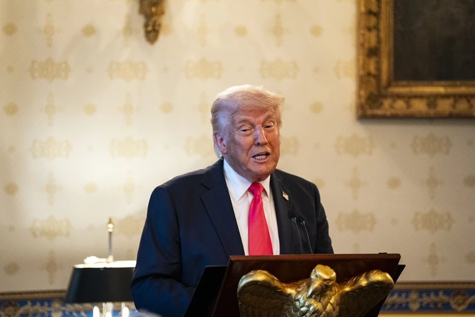 Axios: катарский Boeing может сделать Трампа рекордсменом по подаркам