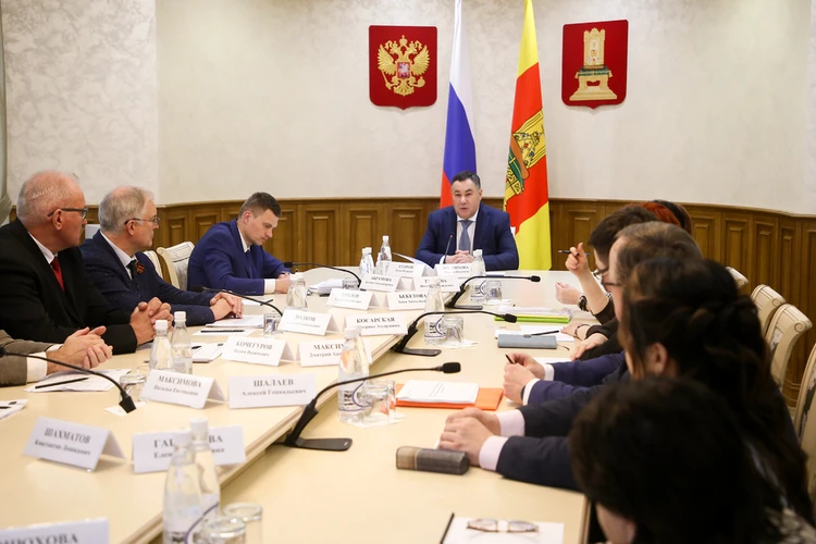 В Тверской области решают, как улучшить медицину