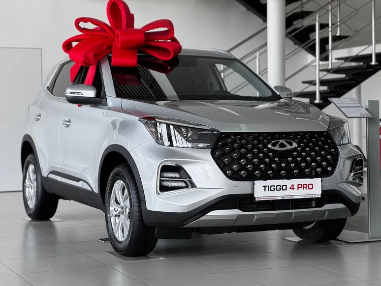 Выгода до 1,2 млн рублей: почему май – лучшее время для покупки Chery?