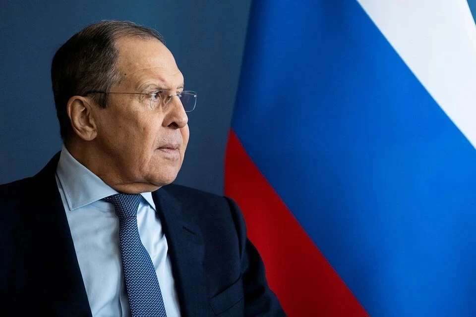 Лавров призвал создавать общеконтинентальную структуру для всех стран Евразии