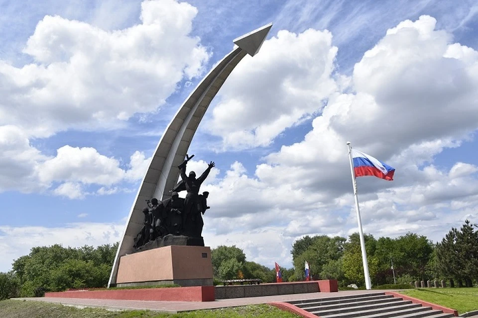 Специальный раздел проекта будущих работ посвящен охране памятников