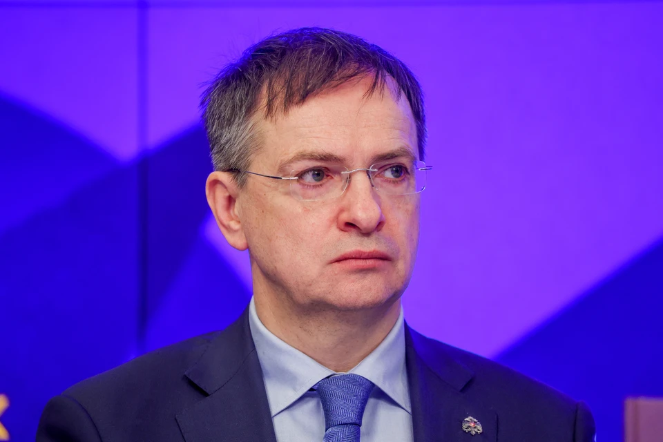 Мединский назвал дату и время встречи с украинской делегацией на переговорах в Стамбуле.