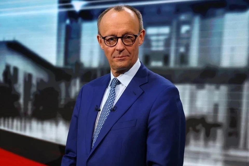 Мерц заявил, что у Германии сейчас нет планов поставлять Украине ракеты Taurus
