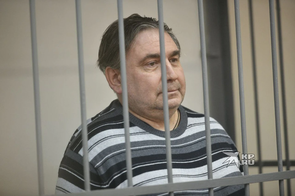 Николай Смирнов останется в СИЗО ещё на два месяца