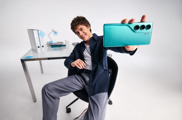 CAMON 40 от TECNO: всё, что нужно для фото и не только за разумные деньги