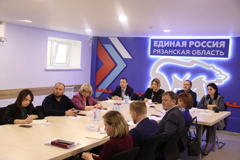 В 2025 году в Рязанской области запланирован капитальный ремонт девяти школ в рамках партийного проекта «Новая школа» и народной программы «Единой России».