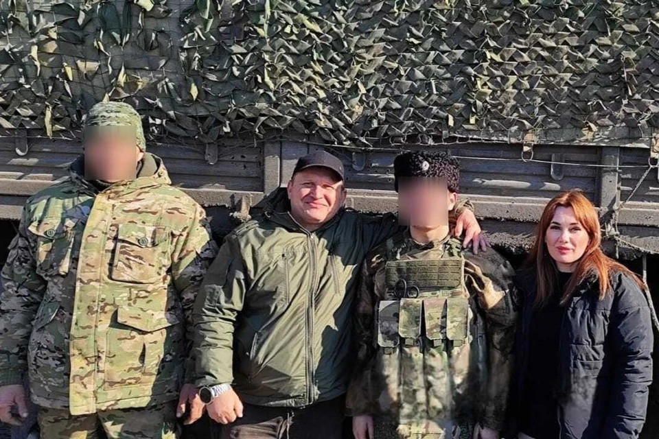 Сотрудница УФСИН Ставрополья организовала сбор гуманитарной помощи в зону СВО. Фото: УФСИН Ставрополья