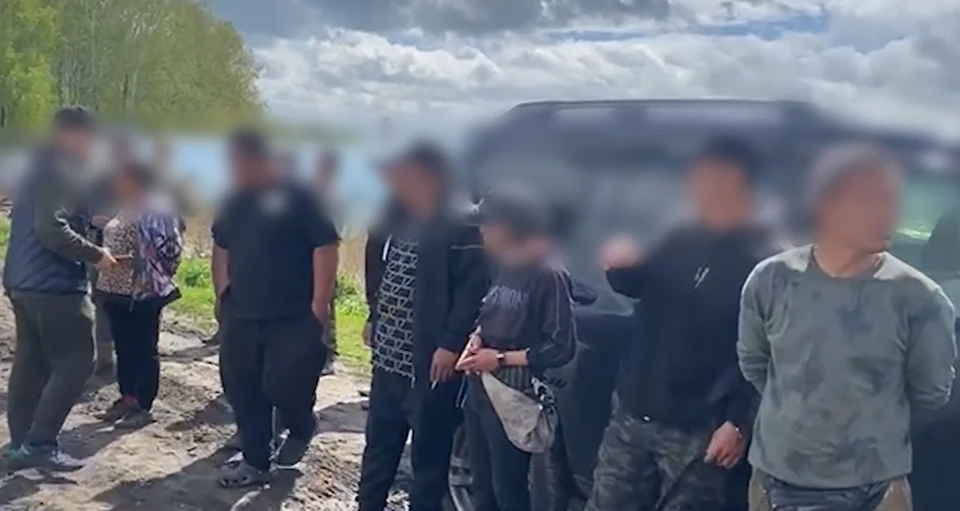 Фото: скриншот из видео пресс-службы ГУ МВД России по Челябинской области