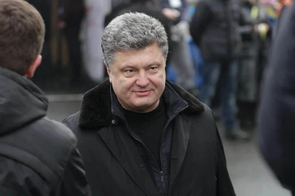 Суд закрыл дело о разделе имущества Порошенко*и его супруги