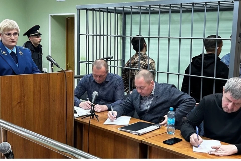 Фото: пресс-служба прокуратуры Брянской области.