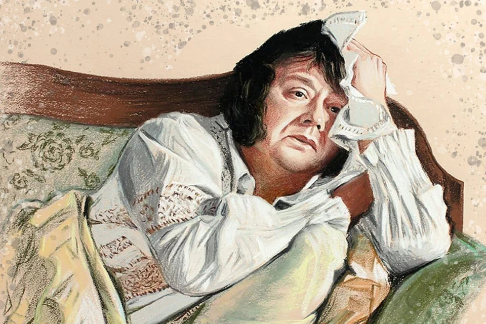 Илья Ильич Обломов — один из самых запоминающихся персонажей русской литературы, имя стало нарицательным для указания на вялость, апатию и физическое бессилие