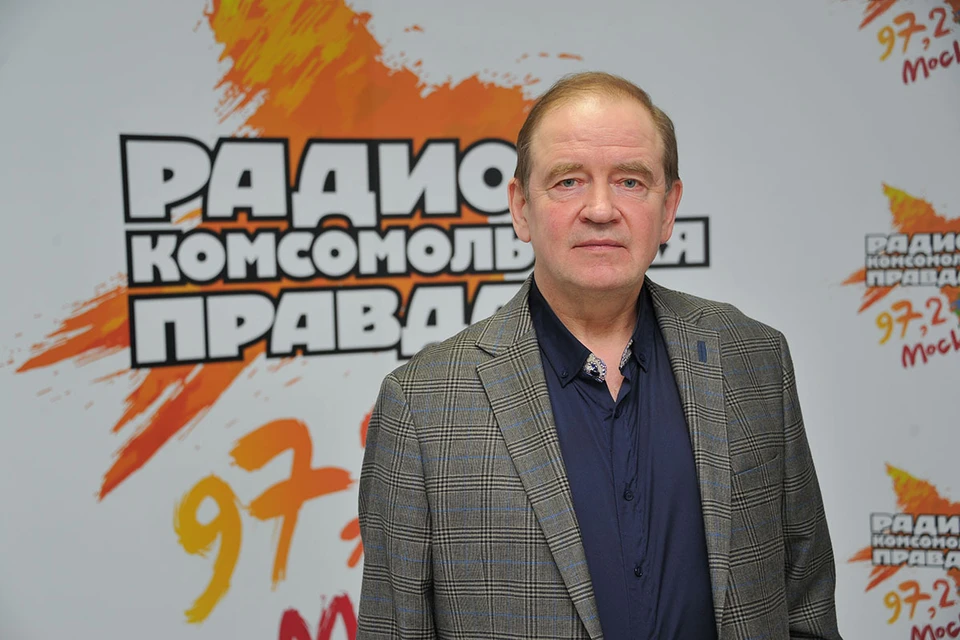 Историк и политолог Сергей Станкевич