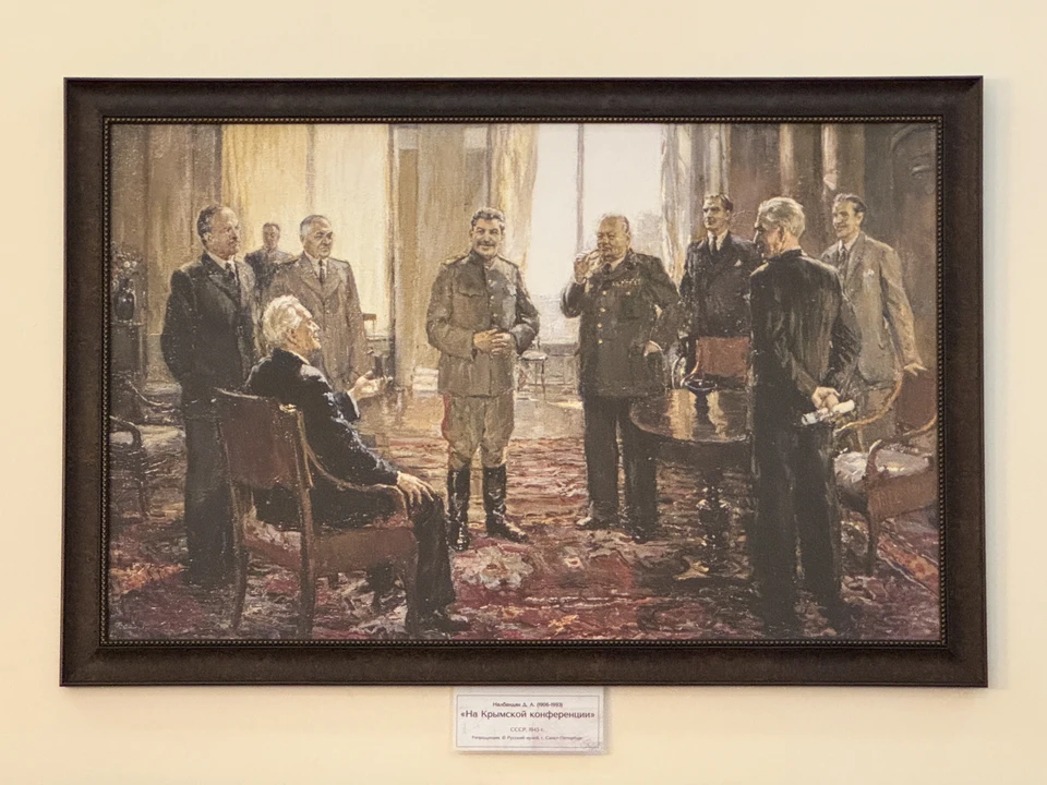 Мединский объяснил процесс передачи Крыма Украине в 1954 году
