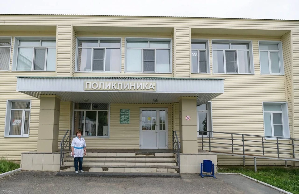 В Оренбуржье решаются проблемы здравоохранения