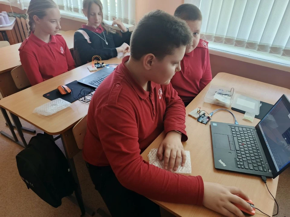 Фото: Музей науки «Реактор».