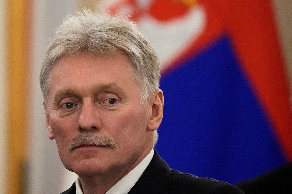Дмитрий Песков ответил на вопросы политобозревателя «КП» Гамова и других журналистов