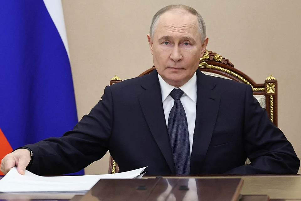 Встреча Путина и Зеленского как результат работы делегаций двух сторон при достижении определенных договоренностей этих делегаций возможна