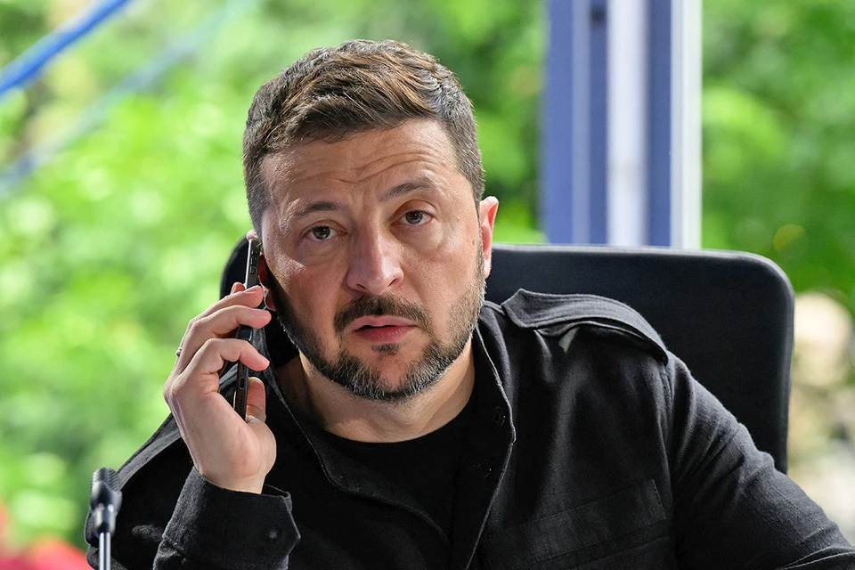 Зеленский собрался посетить инаугурационную мессу Папы Льва XIV