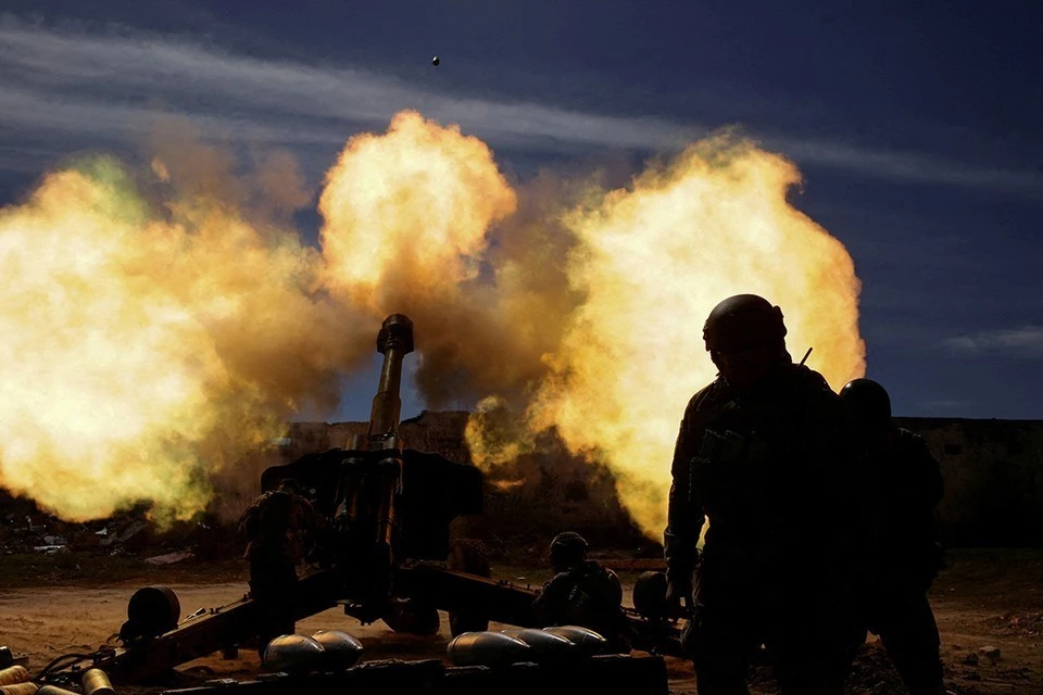 Российские военные ликвидировали латвийского наёмника, служившего в «Азове»*